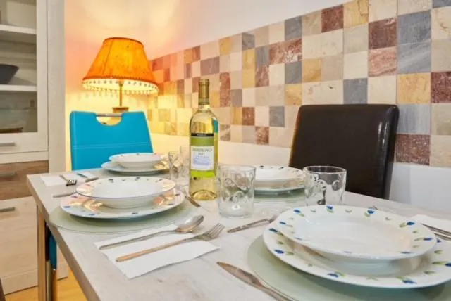 Apartment Near Picasso Museum Malaga