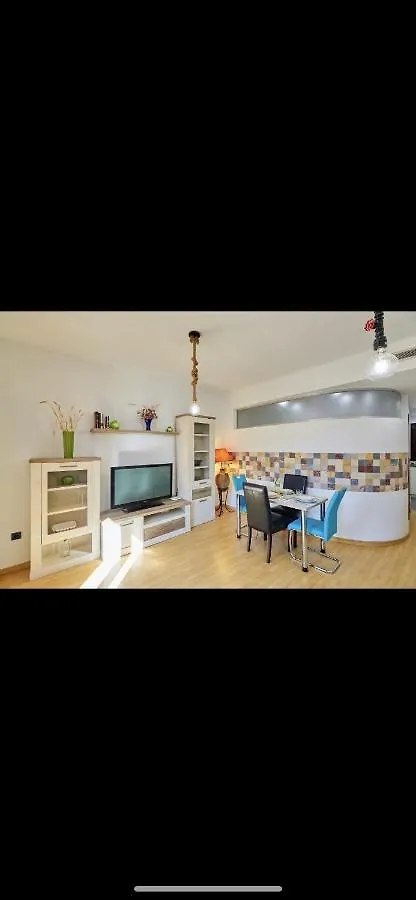 Apartment Near Picasso Museum Malaga 0*,  Spain